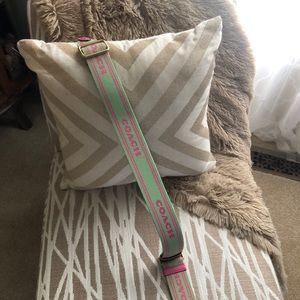 Coach Novelty Strap